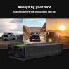 Inversor 24v 220v 1000w Green Cell® Onda Pura