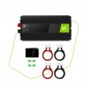 Inversor 24v 220v 1000w Green Cell® Onda Pura