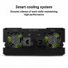 Inversor 24v 220v 1500w Green Cell® Onda Pura
