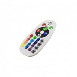 Cubo Led Recargable RGBW 40cm
