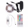 Kit tira led RGB 12v + controlador + control bluetooth