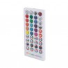 Kit tira led RGB 12v + controlador + control bluetooth