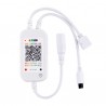 Kit tira led RGB 12v + controlador + control bluetooth