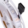 Kit tira led RGB 12v + controlador + control bluetooth