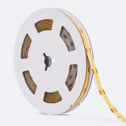 Tira Led COB 12v Blanco Frio