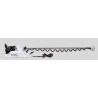 Motor electrico Watersnake Geo-Spot GPS 24v 80lb