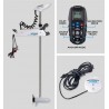 Motor electrico Watersnake Geo-Spot GPS 24v 80lb
