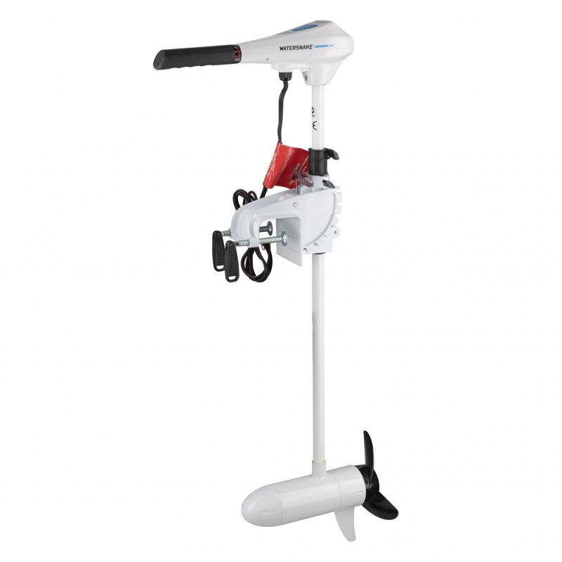 Motor electrico Watersnake Venom 12v 34LB 30"