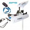 Motor electrico Watersnake Geo-Spot GPS 12v 65lb