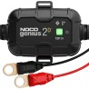 Cargador mantenedor inteligente Noco Genius 2D 12v 2A