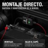 Cargador mantenedor inteligente Noco Genius 2D 12v 2A