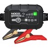 Cargador mantenedor inteligente Noco Genius 2