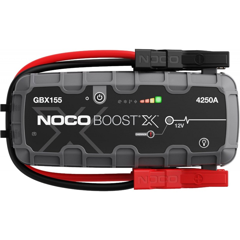 Arrancador de baterias GBX155 Noco Boost X