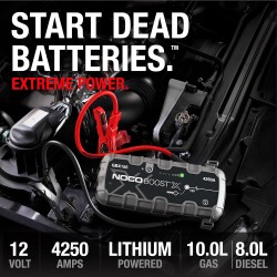 Arrancador de baterias GBX155 Noco Boost X