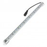 Tira Led 5630 con perfil aluminio de 30cm