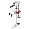 Motor electrico Watersnake ASP-T24 12v 24LB 24"