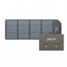 Panel solar portatil PV200 Pecron
