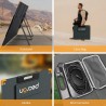 Panel solar portatil PV200 Pecron