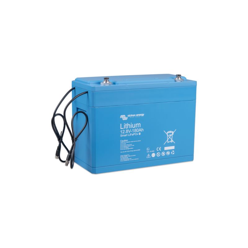 Bateria LiFePO4 12,8V/160Ah - Serie Smart Victron