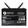 Bateria 12,8v LiFePo4 100A Eleksol