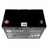Bateria 12,8v LiFePo4 100A Eleksol