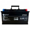 Bateria 12,8v LiFePo4 150A Eleksol