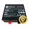 Bateria 12,8v LiFePo4 300A Bajo Asiento Eleksol