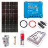 Kit solar 200w 12v Bluetooth camper o nautica