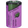 Pila Litio SL750-S Tadiran 1/2 AA 3,6v 1100mAh