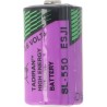 Pila Litio SL550-S Tadiran 1/2 AA 3,6v 900mAh