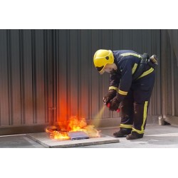 Extintor incendios AVD 1L bateria litio
