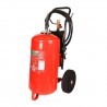 Extintor con ruedas AVD 50L bateria litio