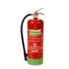 Extintor incendios AVD 6L bateria litio