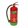 Extintor incendios AVD 9L bateria litio