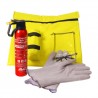 Kit extincion incendios bateria litio 0,5L