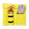 Kit extincion incendios bateria litio 1L