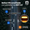 Baliza V16 Homologada por DGT