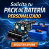 Batería de Litio a Medida Personalizada | Fabricación en España | BaLiRe