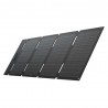 EcoFlow Panel Solar 45W Portátil USB-C | Energía Solar para Camper