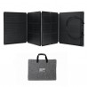 Panel Solar Portátil EcoFlow 110W Plegable | Placa Solar para Camper y Autocaravana