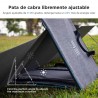 Panel Solar Portátil EcoFlow 110W Plegable | Placa Solar para Camper y Autocaravana