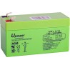 Bateria AGM Upower 12v 1.3ah