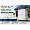 BYD B-Box HVS Premium 10.2 kWh -  Batería Litio Alto Voltaje Solar