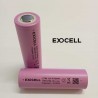 Célula Litio 21700 3.6V 4500mAh Exocell | Alta descarga