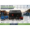 Kit Solar Camper LiFePO4 200Ah + Panel 400W + Booster 50A | BaLiRe