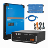 Kit Solar Aislada Victron MultiPlus-II 48/5000 + Pylontech US5000 + Cerbo GX