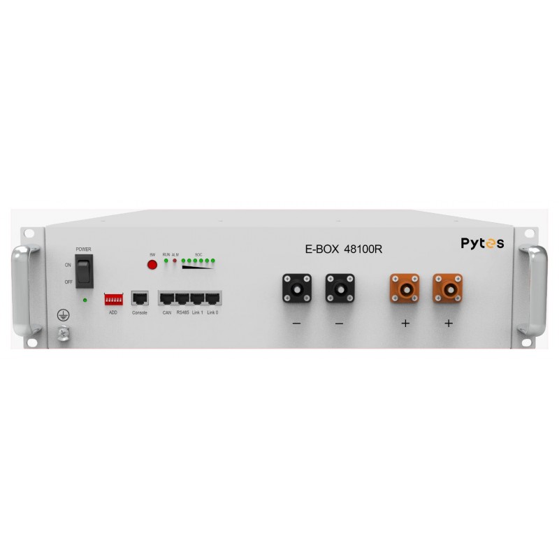 Batería LiFePo4 48V Pytes E-Box 48100R 5,12kWh
