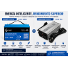 Pack batería LiFePO4 12.8V 100Ah + Cargador 14.6V 10A | Ultimatron