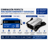 Pack Batería LiFePO4 12.8V 150Ah + Cargador 14.6V 20A | Ultimatron
