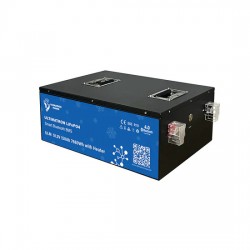 Baterías LiFePo4 48V 150Ah 7,2kw | Alta Capacidad y Bluetooth